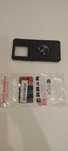 Etui na Motorola 50 edge ultra,nowe ,czarne