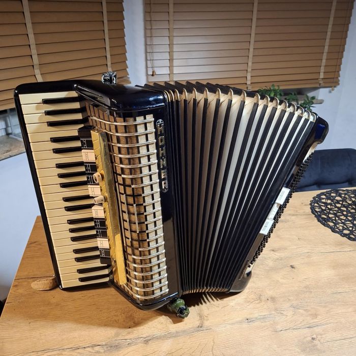 Akordeon Hohner Atlantic