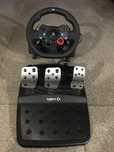 Kierownica Logitech Gaming G 29