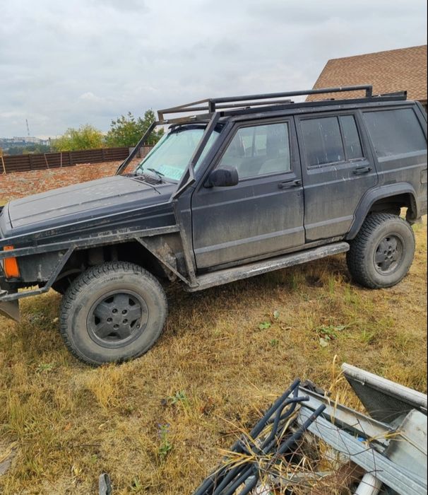 Продам джип срочно