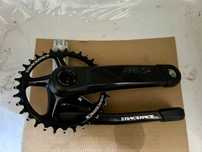Pedaleiro RaceFace Next SL G5 Carbono