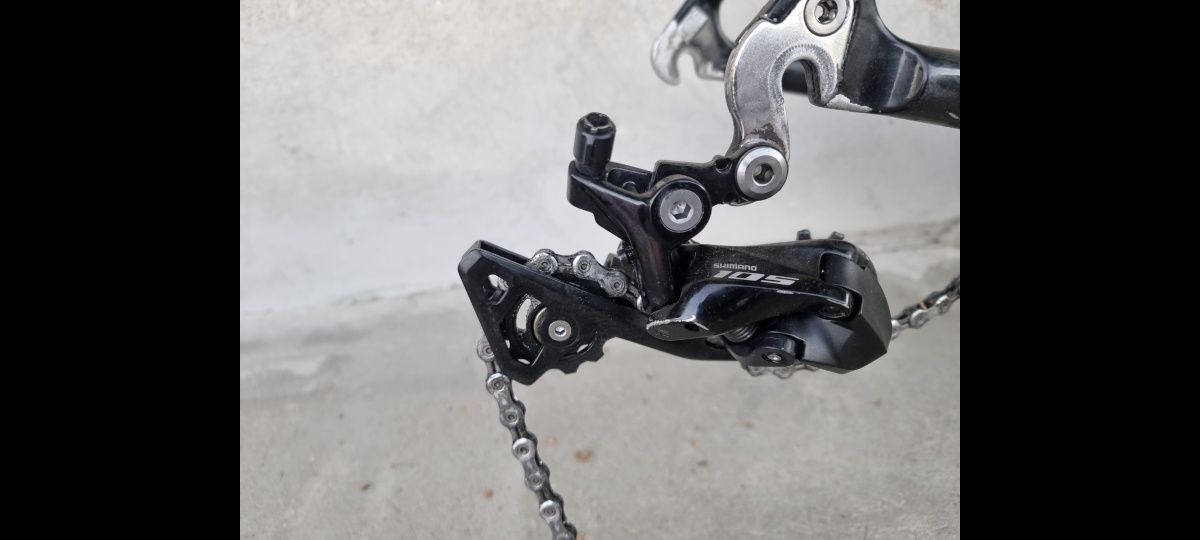 Rama carbon Dolan TT triathlon