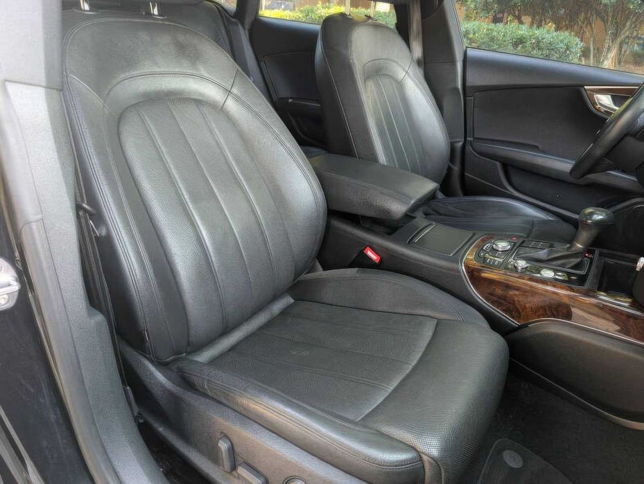 Audi A7 quattro Prestige      2014