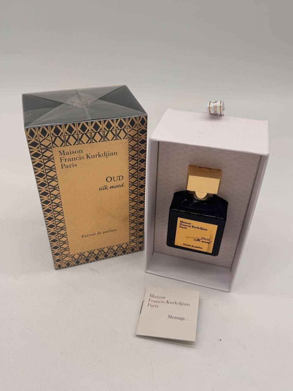 Maison Francis Kurkdjian Oud Sid Miód 70 ml