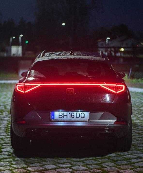 Cupra Formentor 1.4 eHybrid Plugin