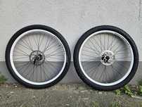Koła rodi fw 27,5 cali joytech tektro formula specialized
