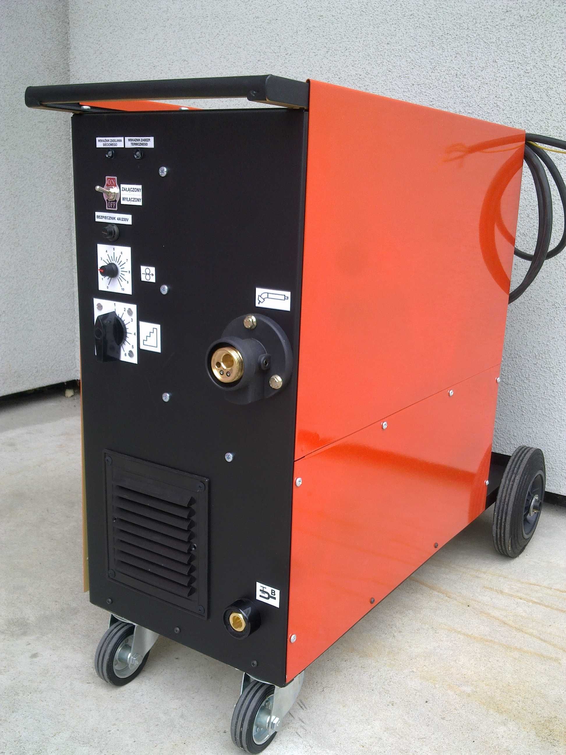 MIGOMAT 250 A 3x400V