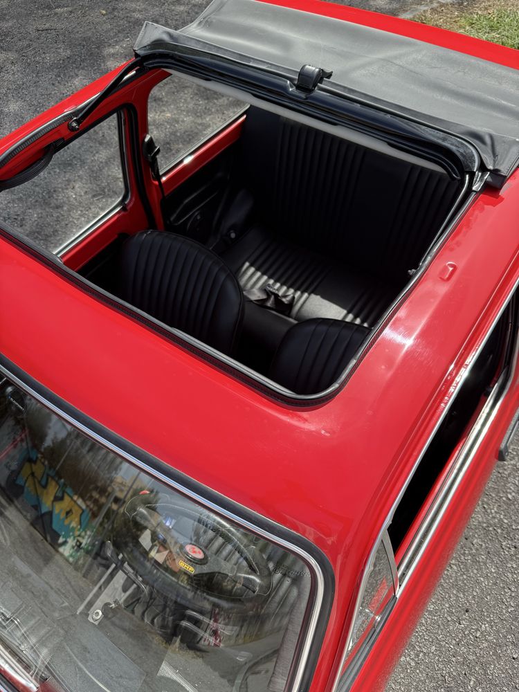FIAT 126 - Clássico