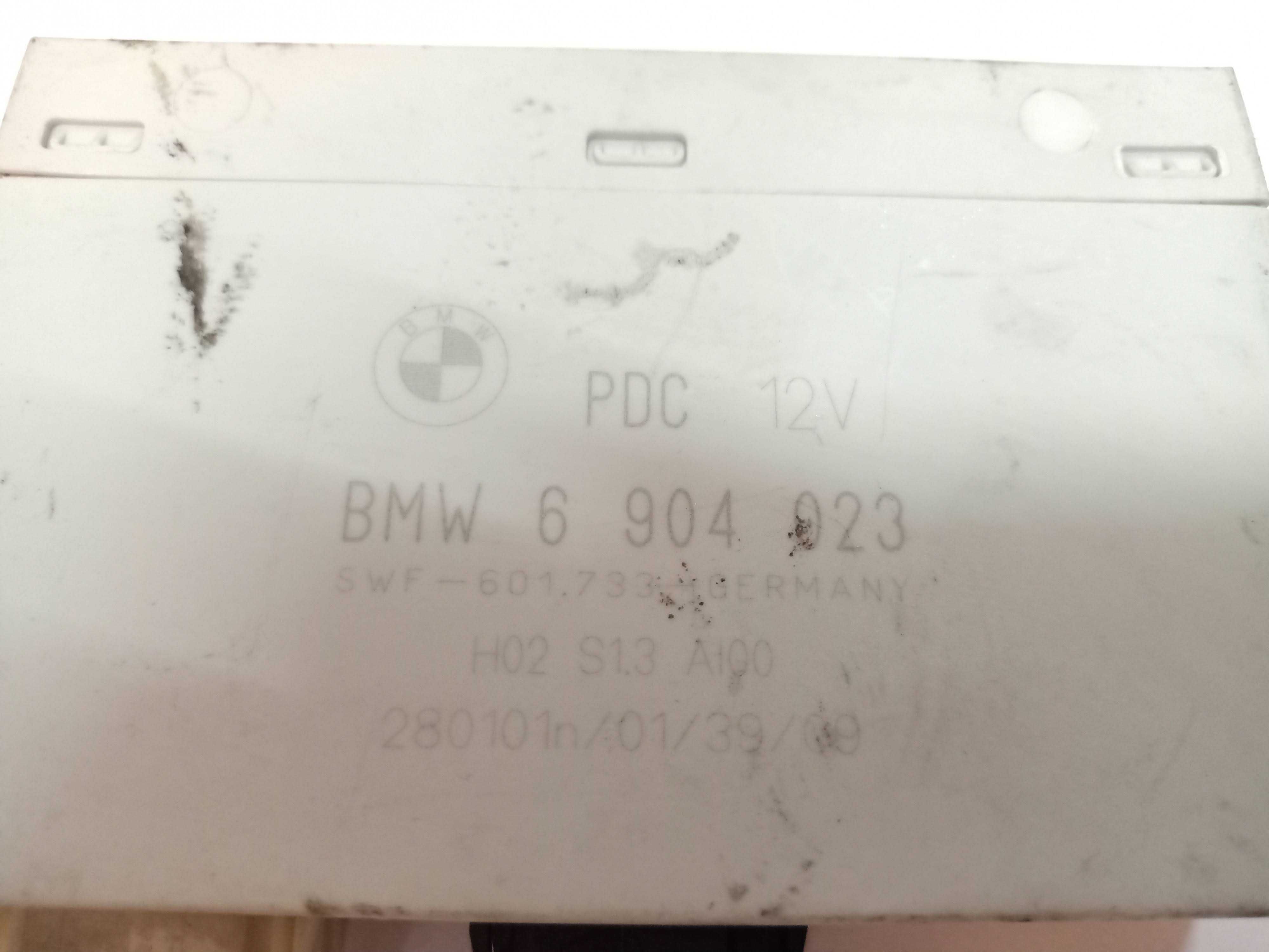 Moduł PDC czujników parkowania BMW E39 E46 E85 E86 sterownik Mini R50