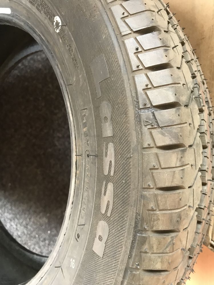 1 szt.nowa opona letnia 175/65R14C Lassa Transway 90/88T 6PR