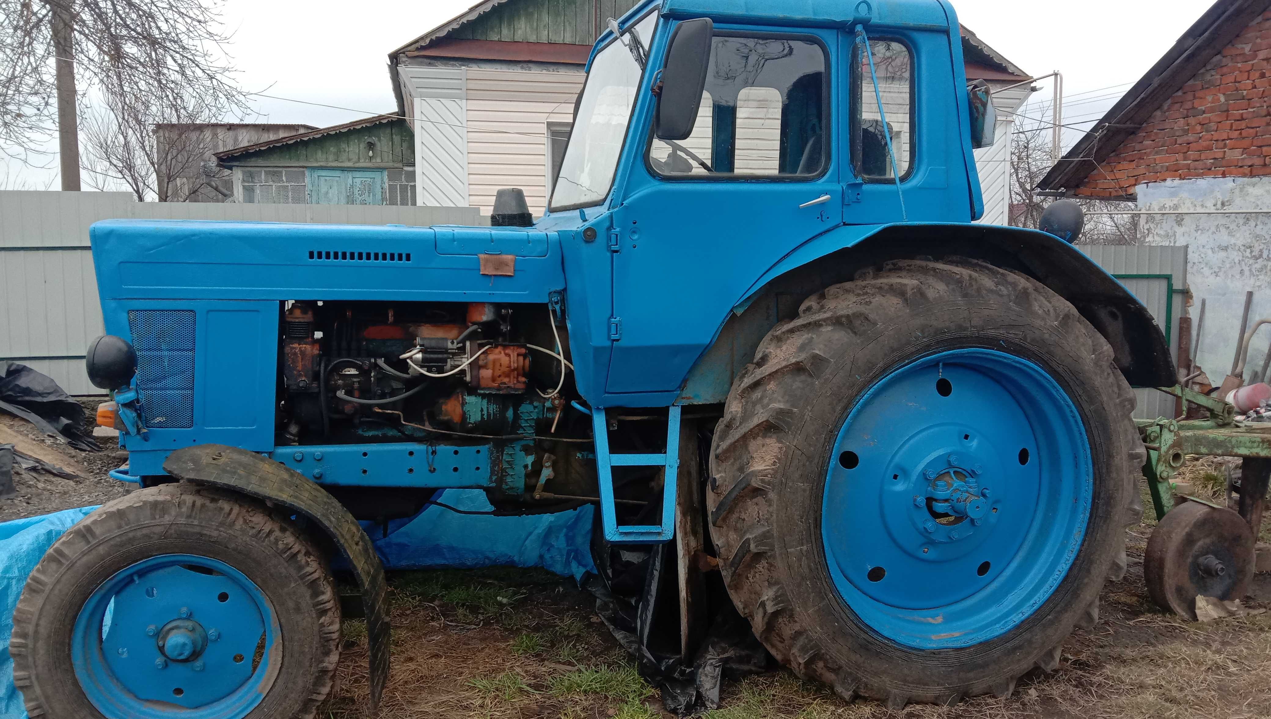 Продається МТЗ 80 92рік.