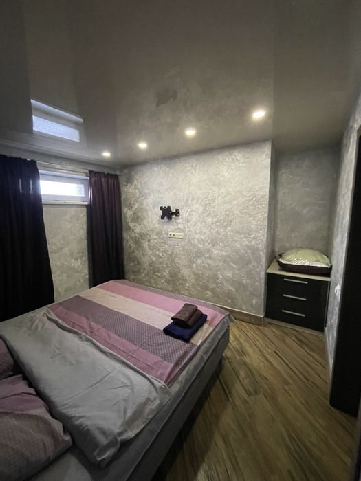 Квартира ЖК Оксамитовий