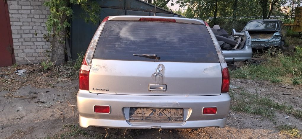 Разборка Mitsubishi Lancer  9