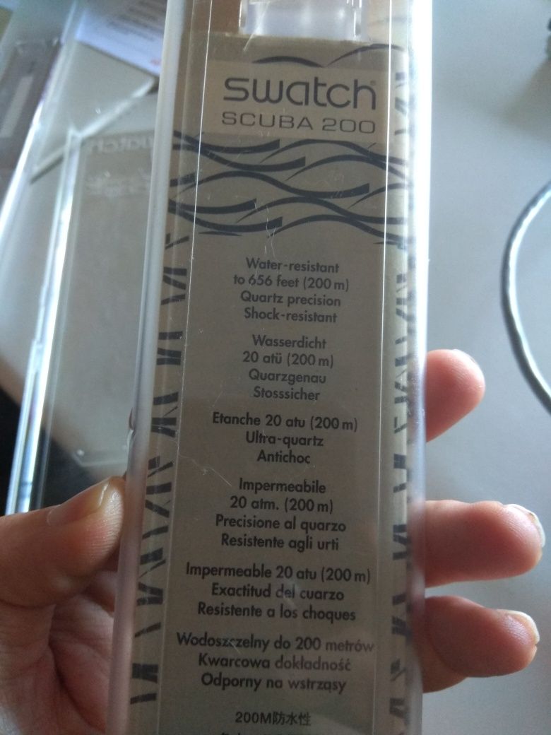 Relógios da Marca Swatch (2)