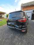 Ford ecosport mały przebieg