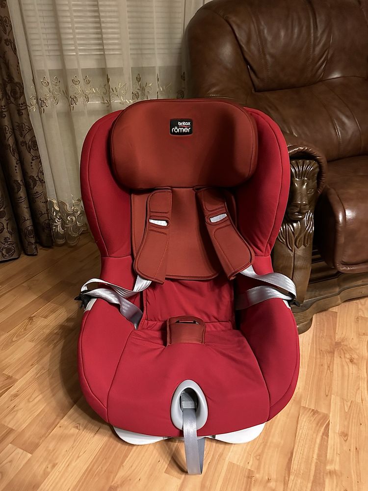Автокресло Britax Romer King 2