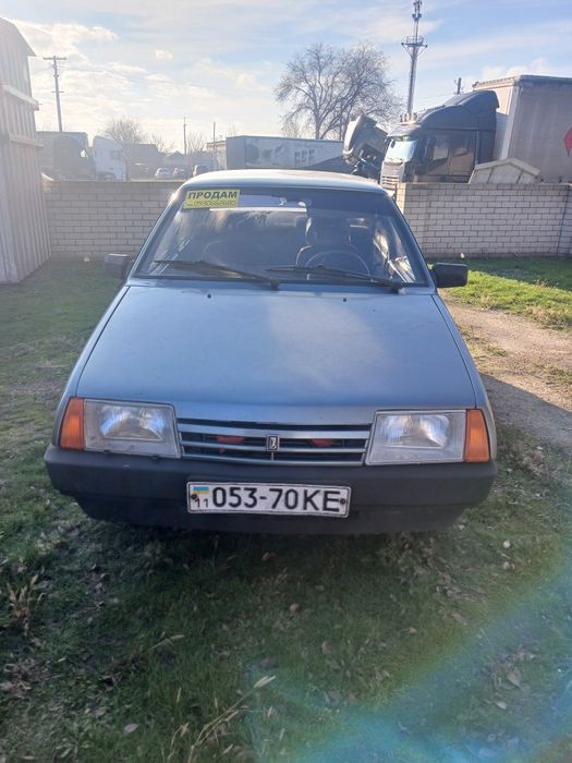 Продам авто Ваз 21099