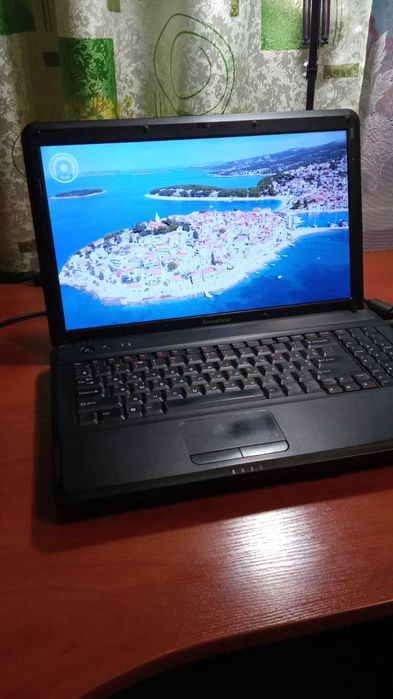 Lenovo G550 - отличное состояние, высокая производительность