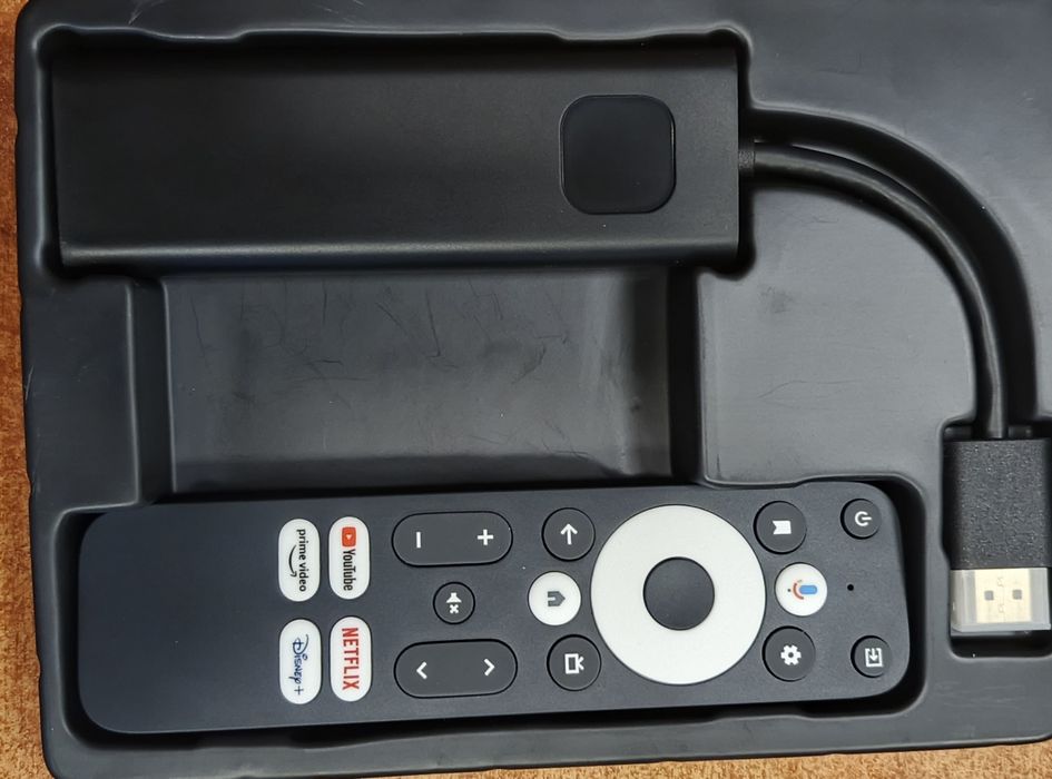 Przystawka do tv android tv