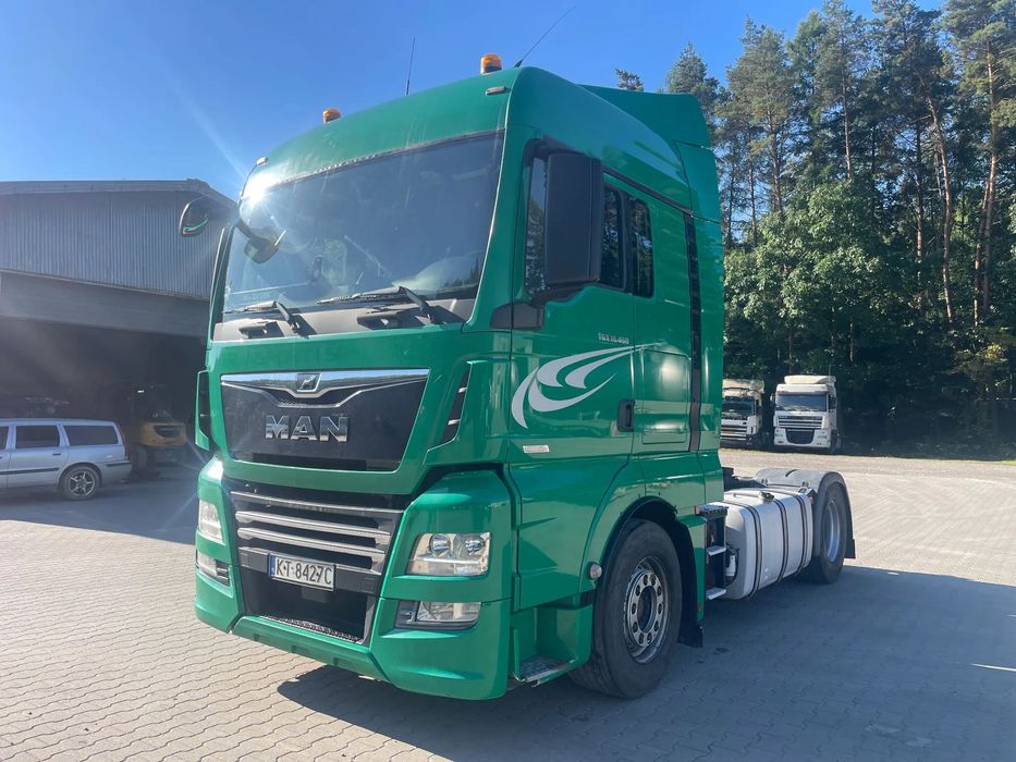 MAN TGX 18.460