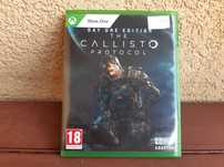 Calisto Protocol XBOX ONE