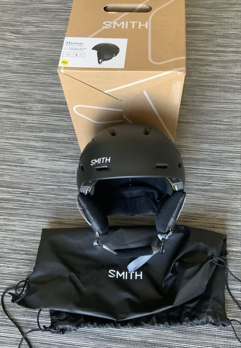 Capacetes para ski/snowboard SMITH