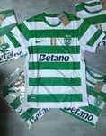 Camisola Sporting 25/26