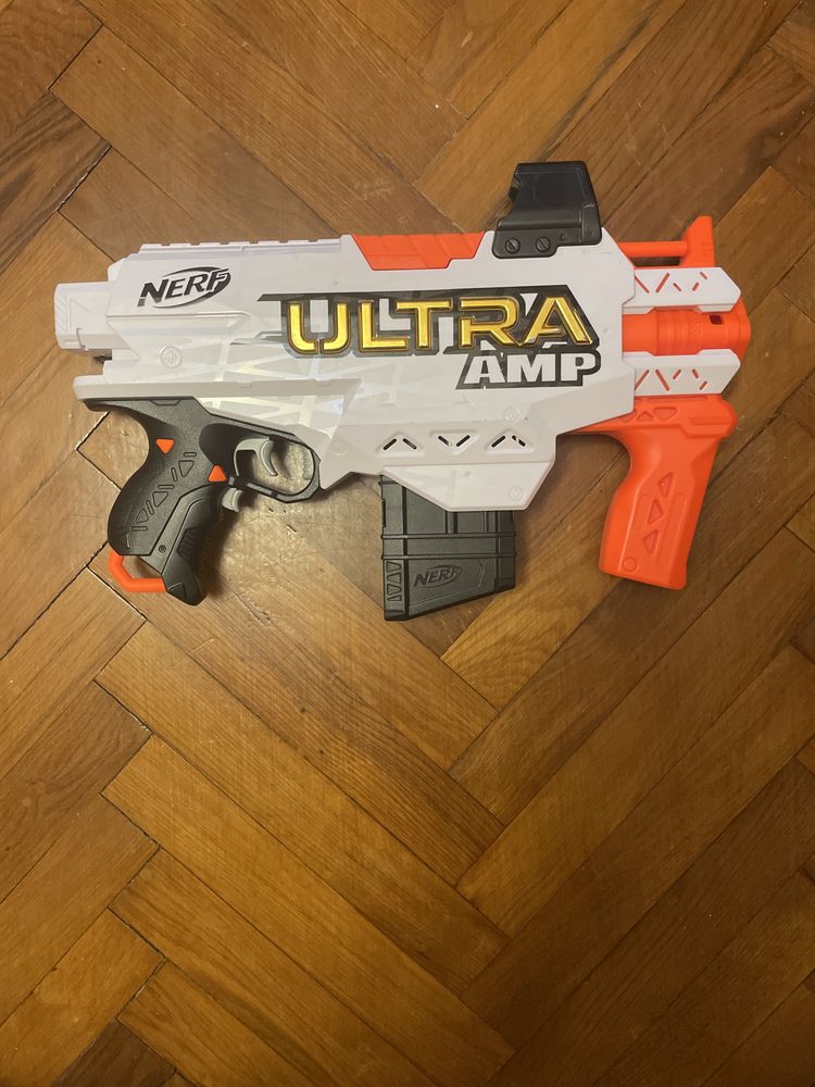 Автомат nerf ultra