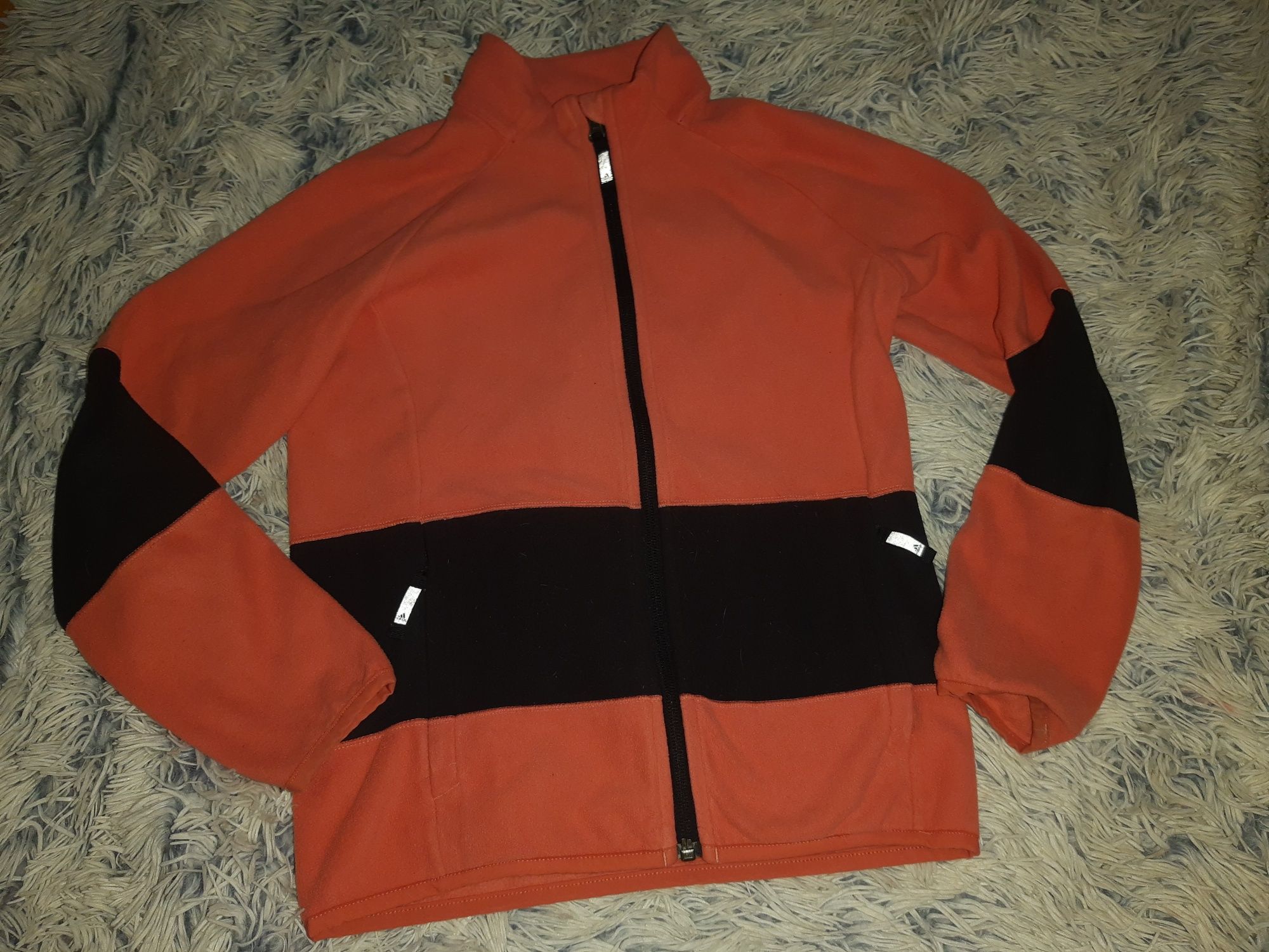 Флісова кофта Adidas, 8-10 р