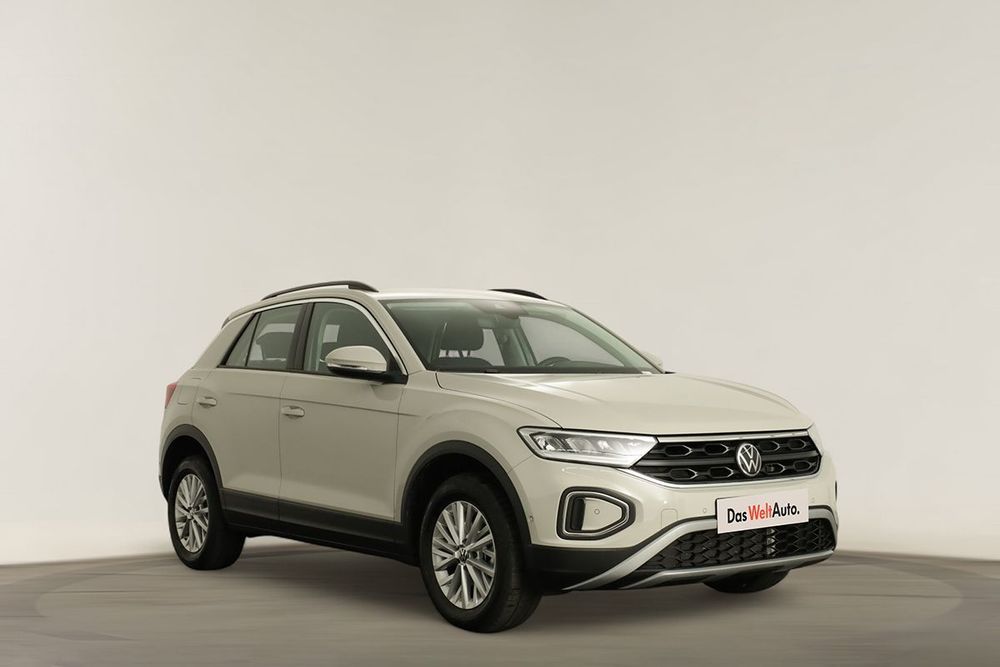 VW T-Roc 1.0 TSI Life