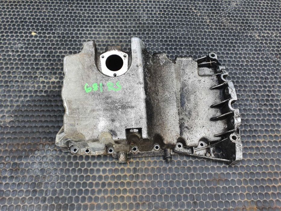 Misa 06B103603AH Olejowa Miska Czujnik Oleju 2.0 ALT FSI AWA AUDI A4 B6 B7 A6 VW