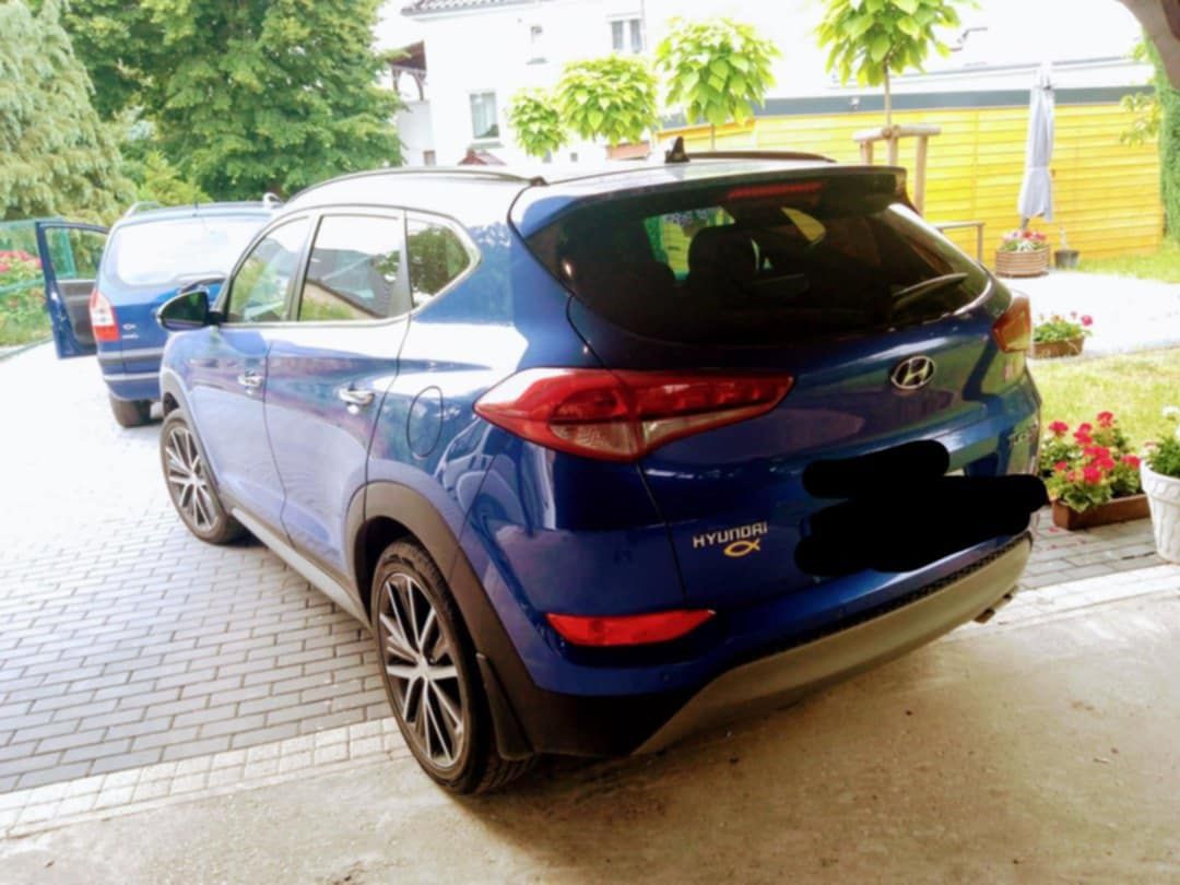 Hyundai Tucson 2018