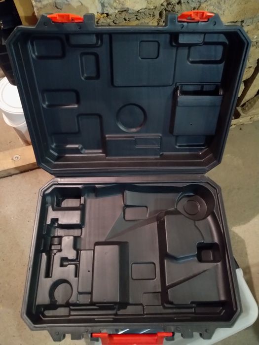 Walizka na wiertarkę graphite nowa