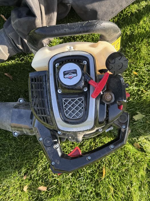 Odkurzacz dmuchawa do lisci NAX 950V