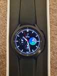 Samsung Galaxy watch 4 classic LTE, 46 мм