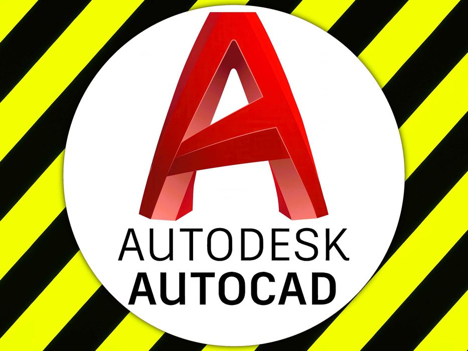 AutoCAD Pełna wersja profesjonalna komercyjna