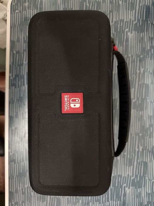 Nintendo Switch como nova