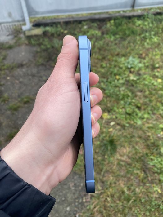 Iphone 14 в фиолетовом цвете