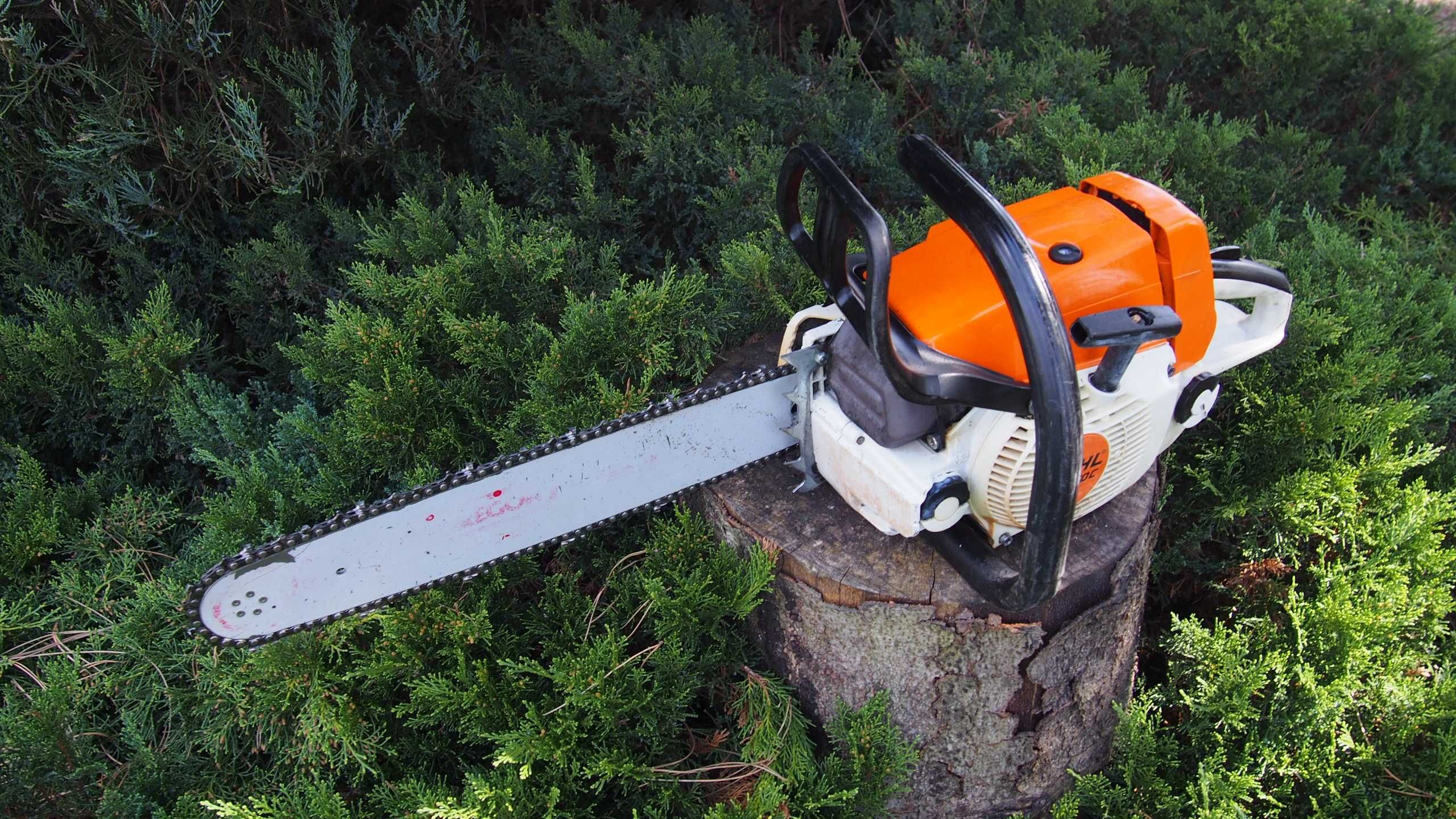 STIHL Pila PILARKA Spalinowa przecinarka