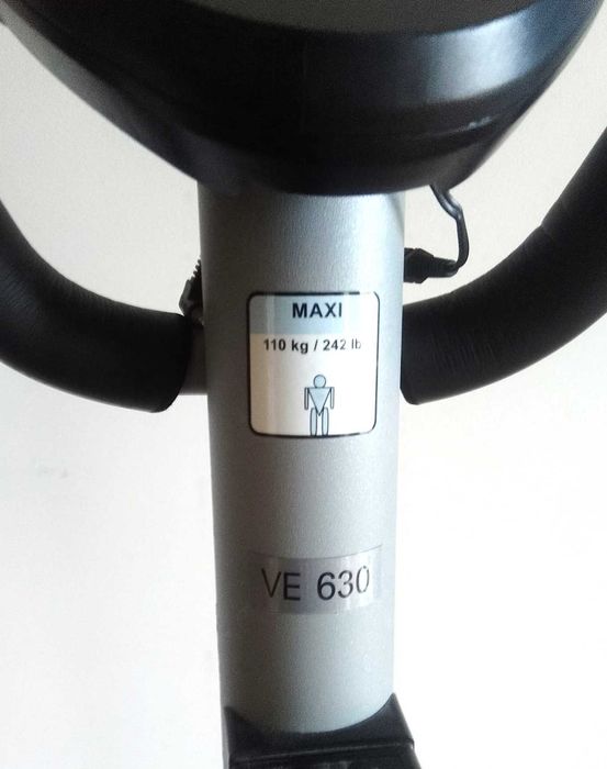 Bicicleta Elíptica Domyos VE 630 - Como nova