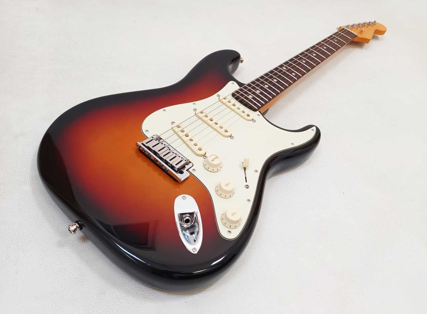 Fender American Ultra Stratocaster - Made in USA 2021