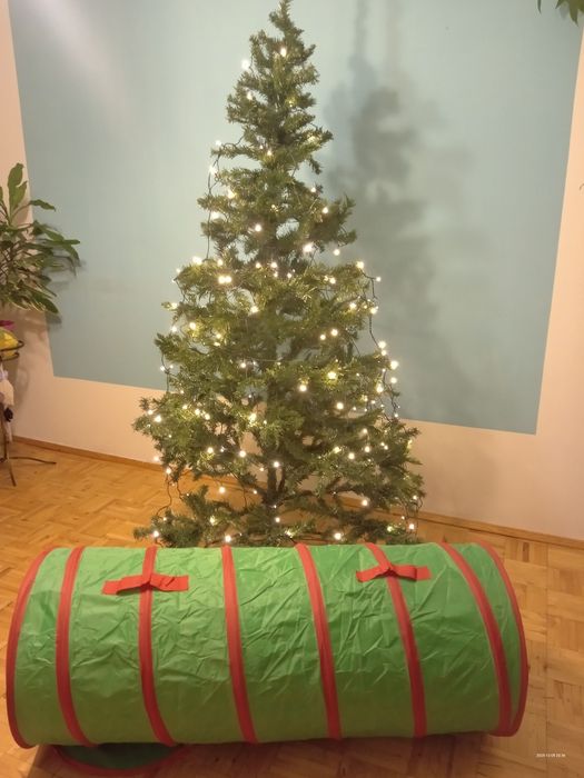 Pokrowiec na choinkę