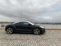 Peugeot RCZ HDi 2.0