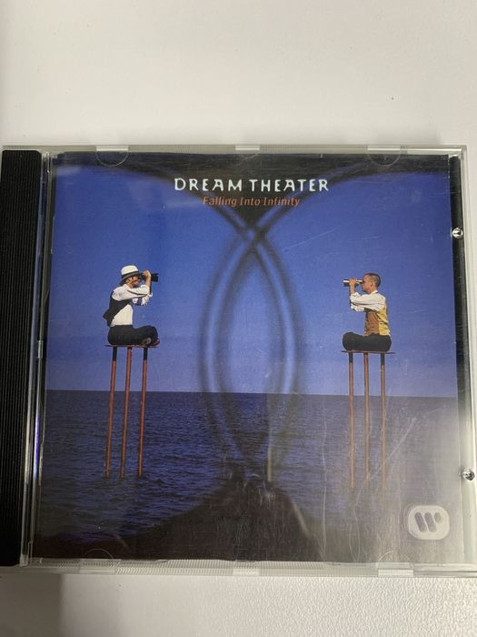 CD Dream Theater