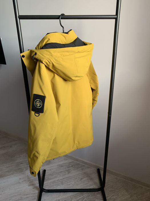 STONE*ISLAND чоловіа куртка пуховик