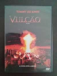 DVD do Filme o Vulcão