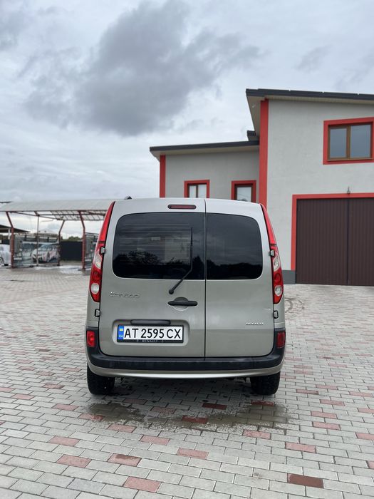 Renault Kangoo 2009