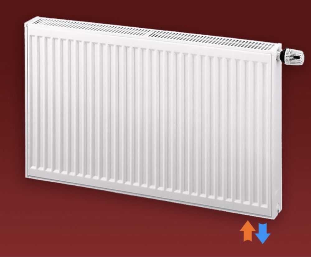 Grzejnik stalowy płytowy 120x60