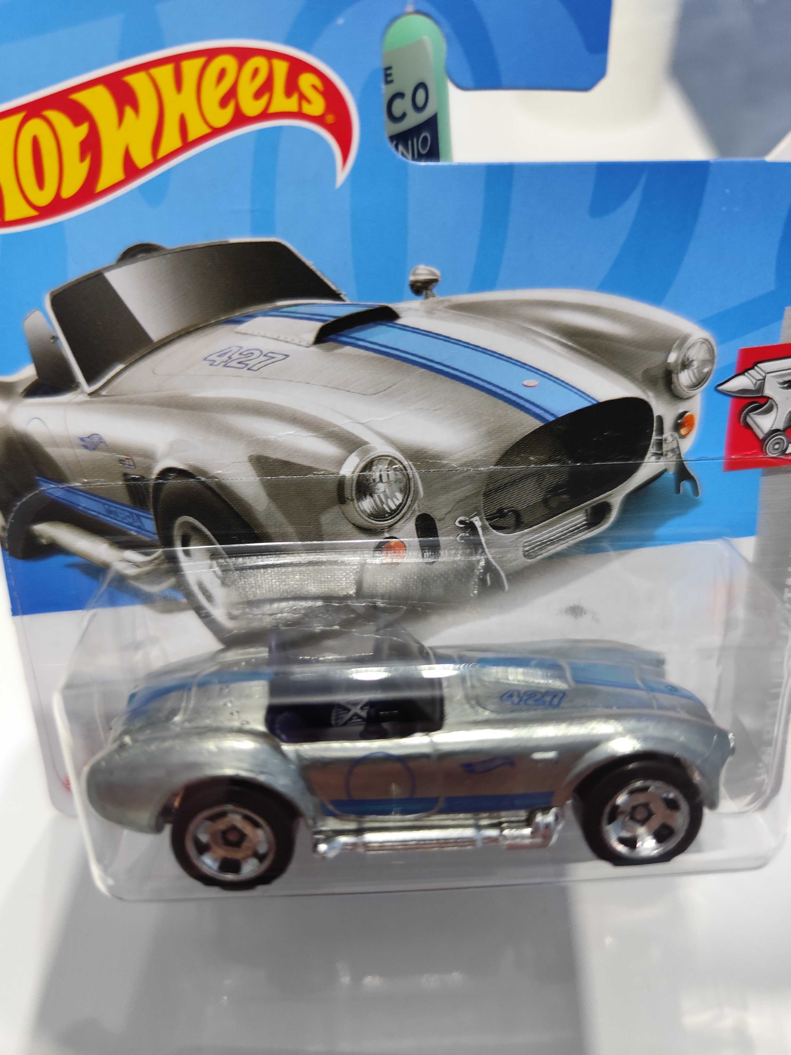 Carro da HotWheels