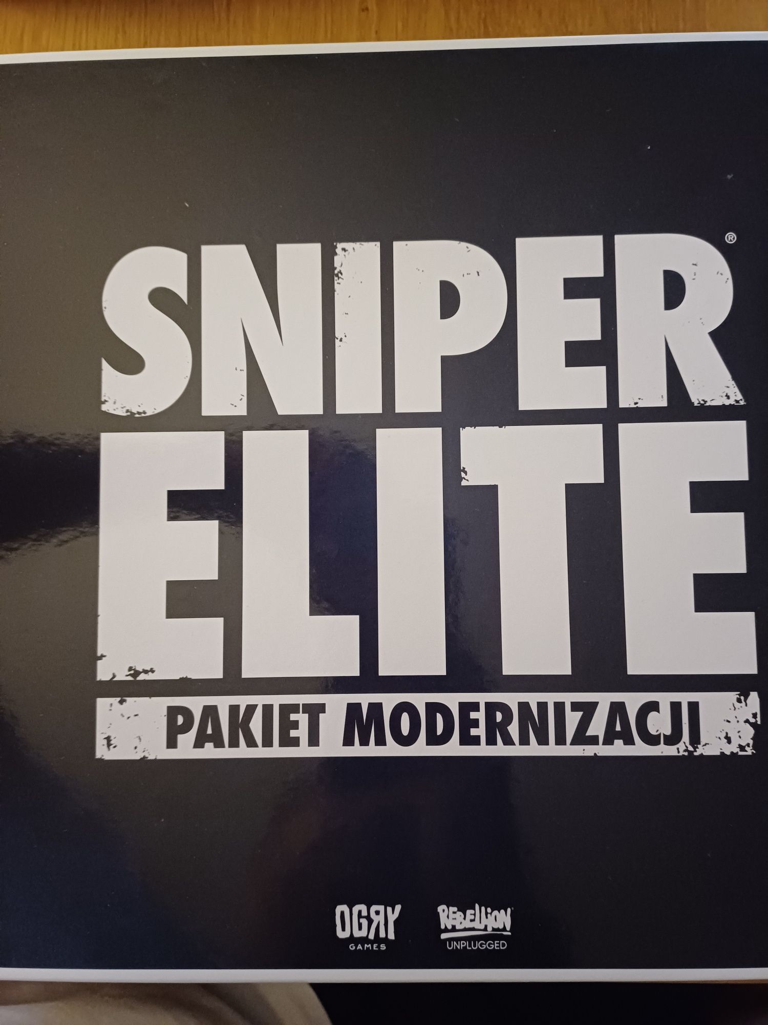 Sniper elite wersja DELUX
